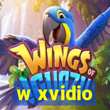 w xvidio